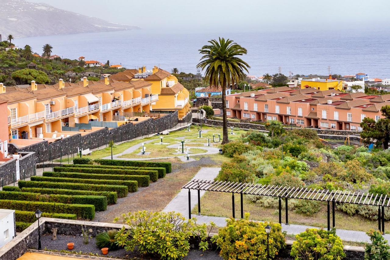 La Bahia De La Palma Appartement Breña Baja Buitenkant foto