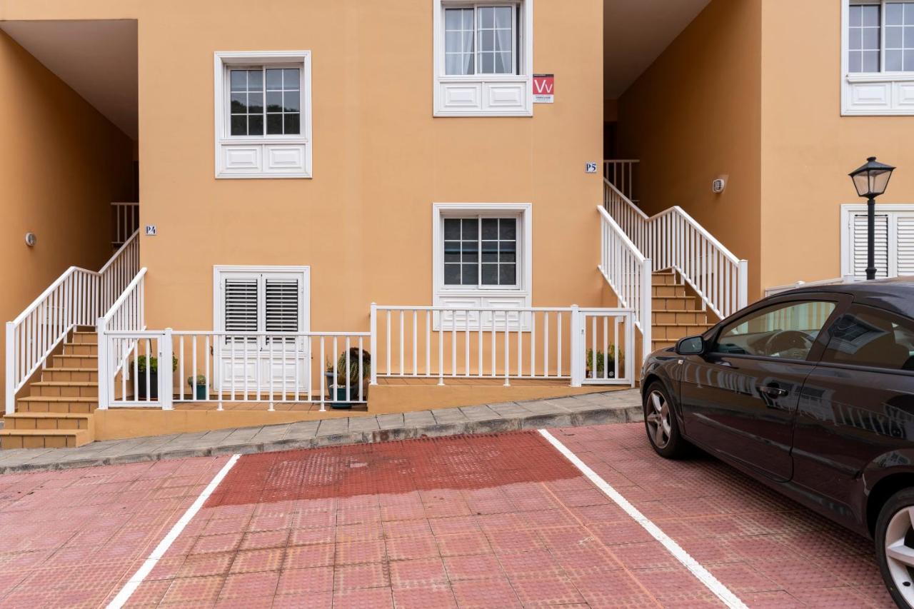 La Bahia De La Palma Appartement Breña Baja Buitenkant foto