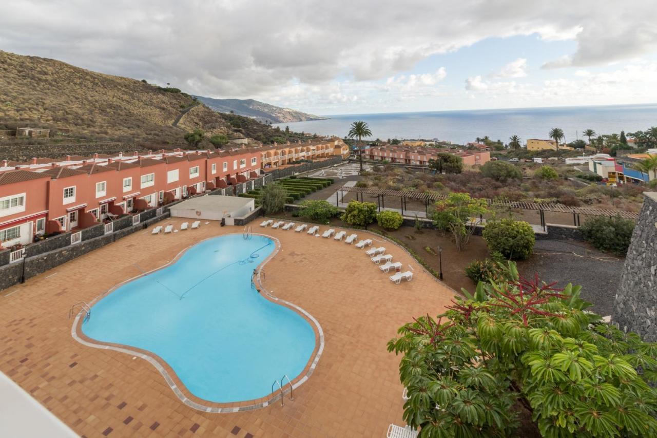 La Bahia De La Palma Appartement Breña Baja Buitenkant foto