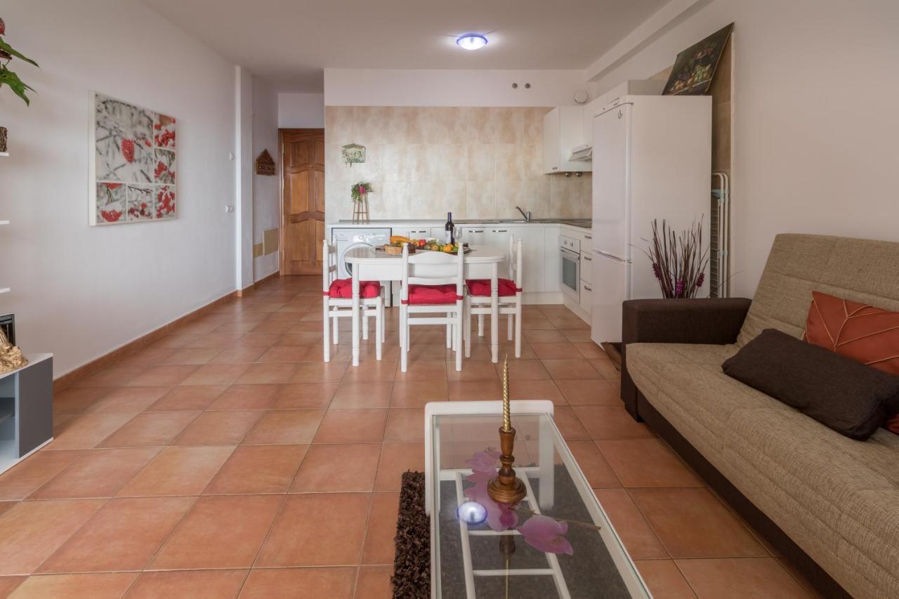 La Bahia De La Palma Appartement Breña Baja Buitenkant foto