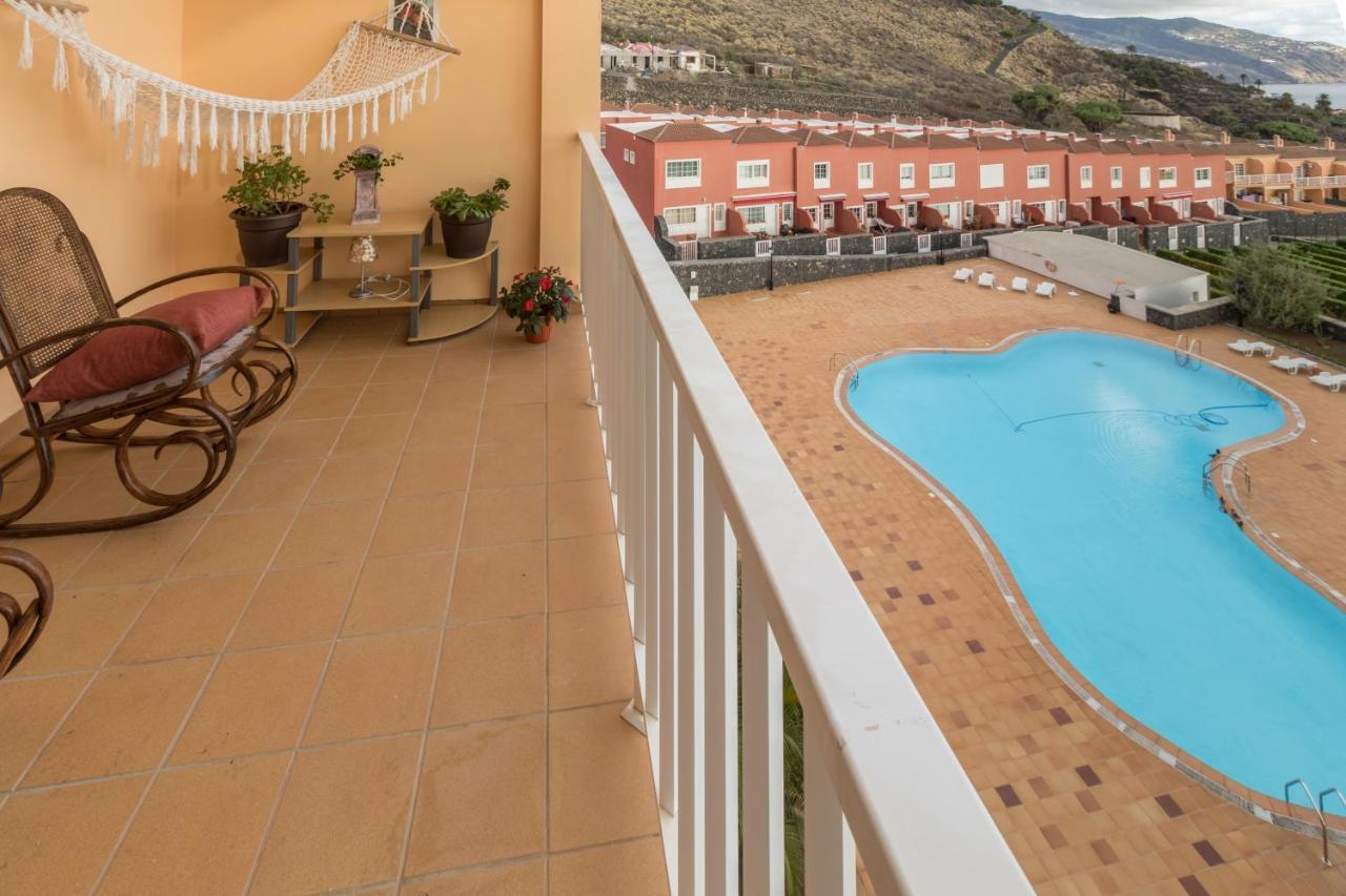 La Bahia De La Palma Appartement Breña Baja Buitenkant foto