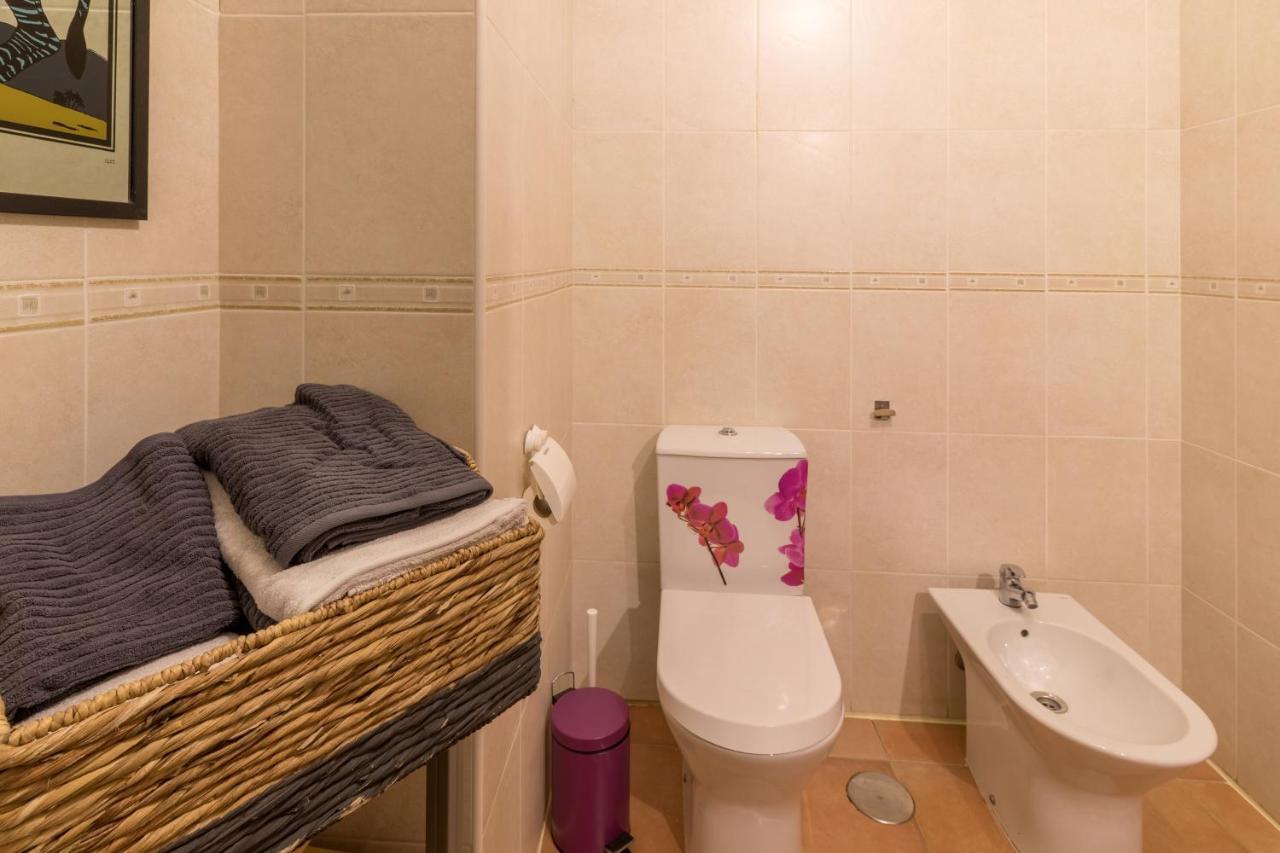 La Bahia De La Palma Appartement Breña Baja Buitenkant foto