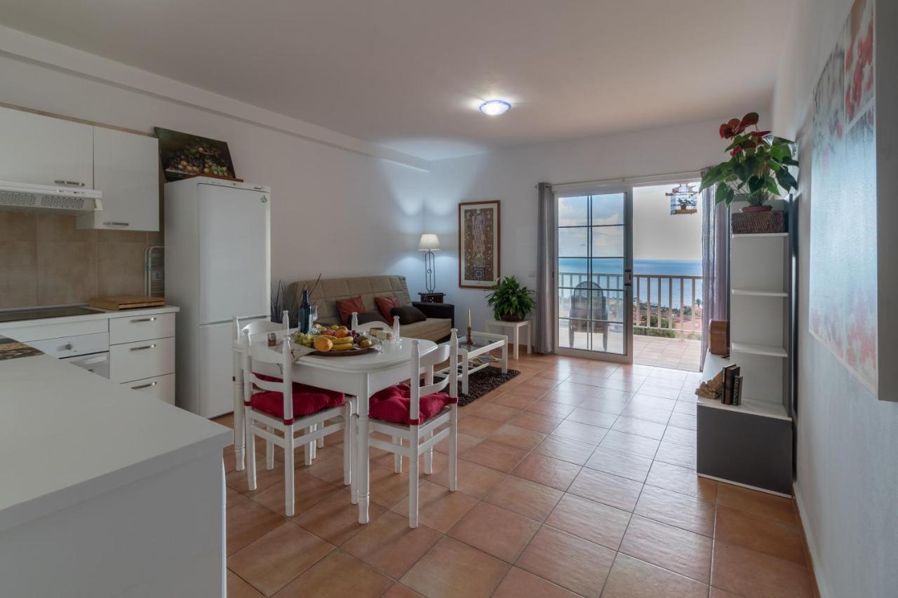 La Bahia De La Palma Appartement Breña Baja Buitenkant foto
