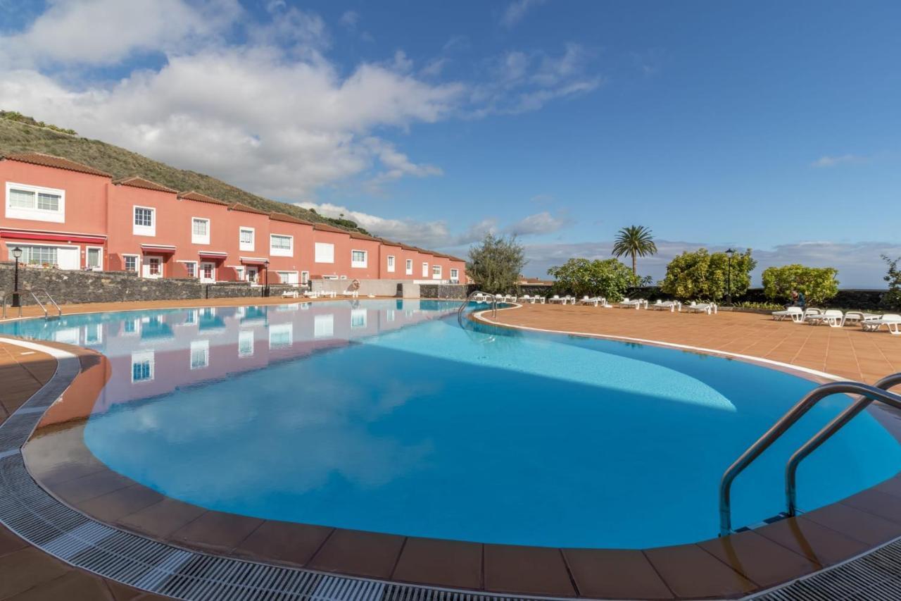La Bahia De La Palma Appartement Breña Baja Buitenkant foto