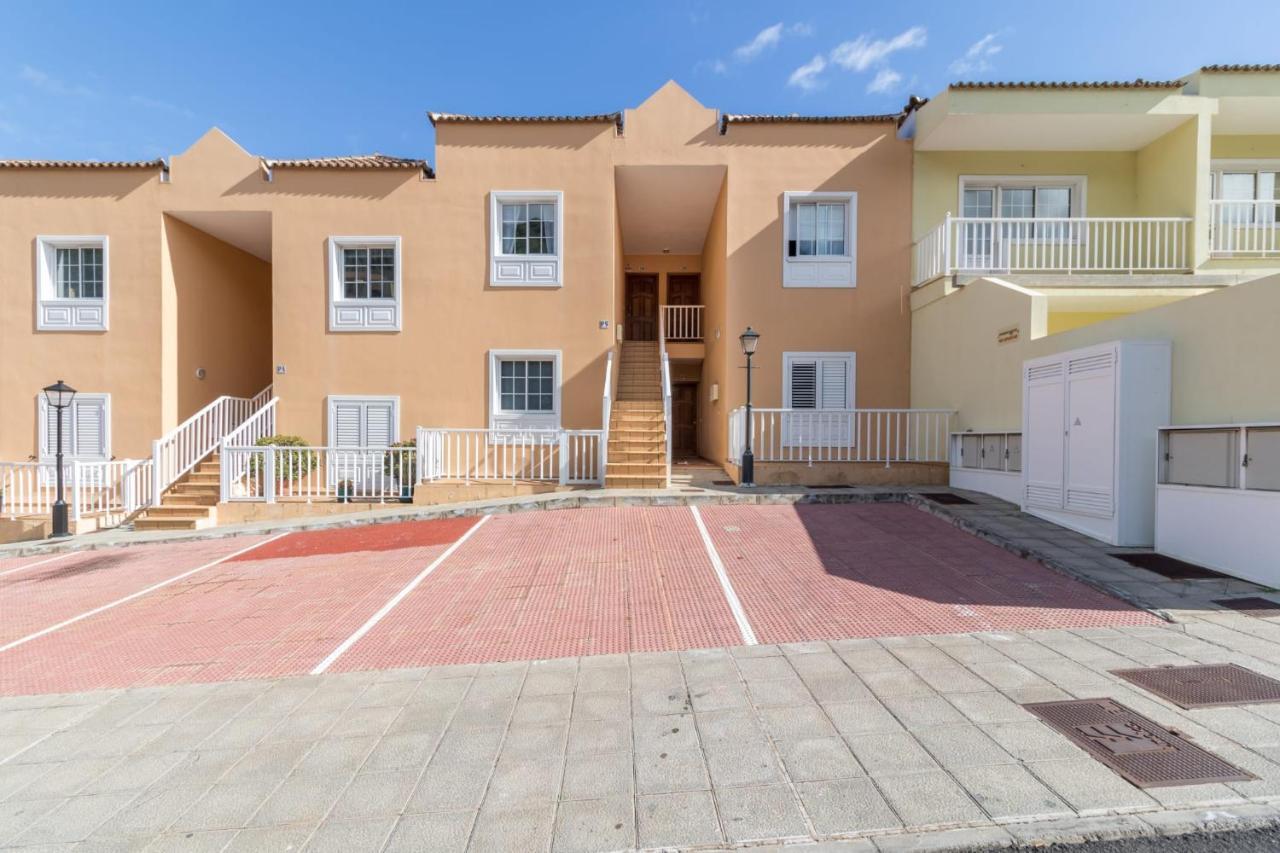 La Bahia De La Palma Appartement Breña Baja Buitenkant foto