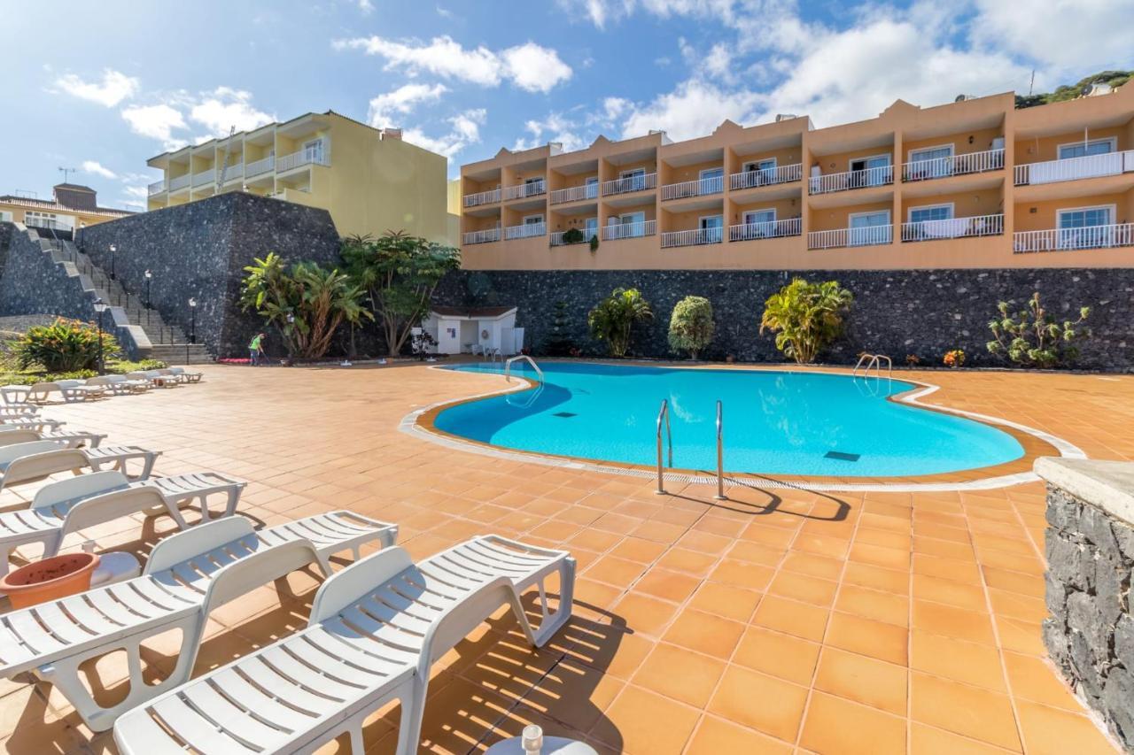 La Bahia De La Palma Appartement Breña Baja Buitenkant foto